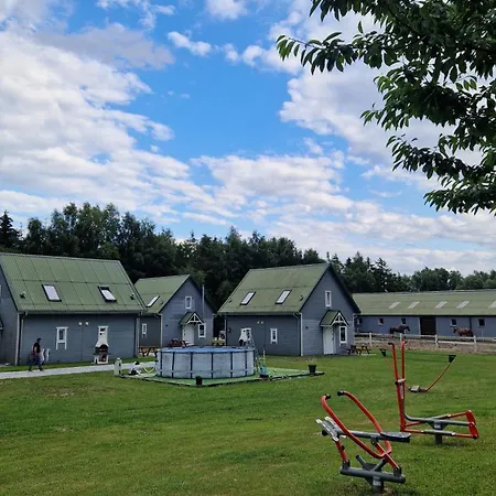 Holiday home Przy Stajni Rewal