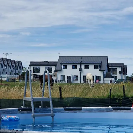 Przy Stajni Holiday home *