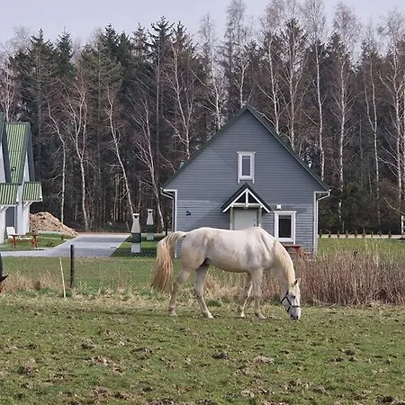 Przy Stajni 別荘