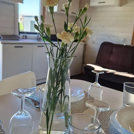 別荘 Przy Stajni レバル