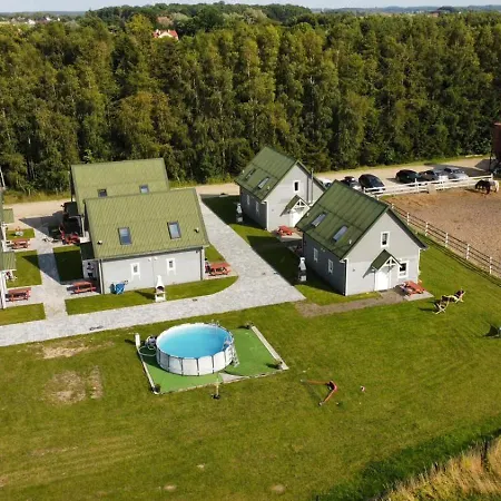 Przy Stajni Holiday home