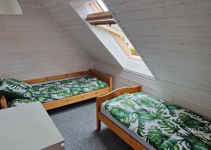 Przy Stajni Hébergement de vacances