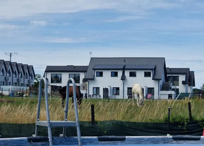 Przy Stajni 別荘 *