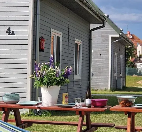 Przy Stajni Hébergement de vacances *