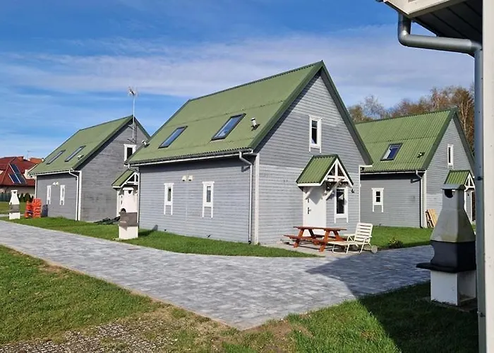 Przy Stajni Hébergement de vacances