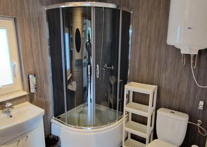 Hébergement de vacances Przy Stajni Rewal