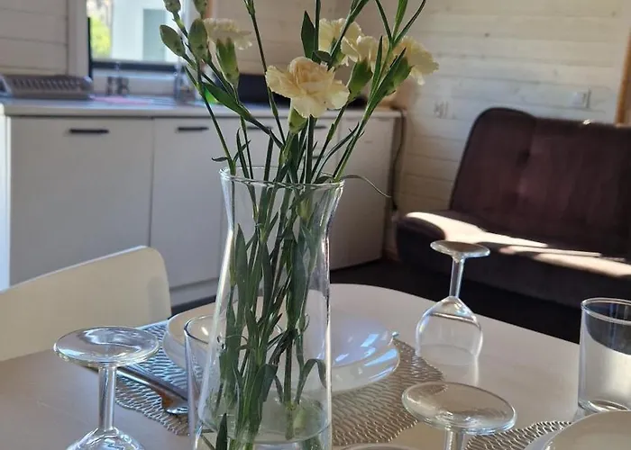 別荘 Przy Stajni レバル