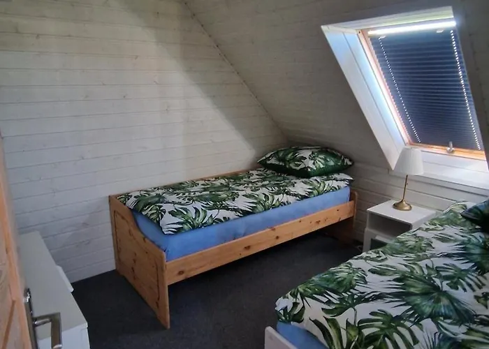 Przy Stajni Hébergement de vacances