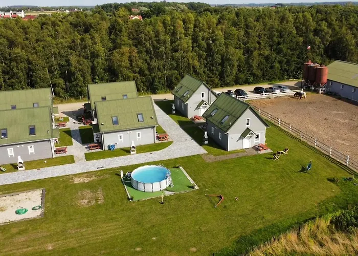 Przy Stajni Hébergement de vacances